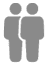 plato para dos personas